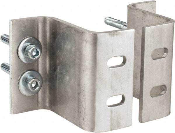 ARO/Ingersoll-Rand - Solenoid Valve Short "Z" Bracket - Use with Alpha Stacking Valves - All Tool & Supply