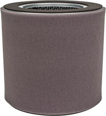 Made in USA - Replacement Filter Element - 14-1/2" High x 14-5/8" Wide, For Use with Air Intake Filters - All Tool & Supply