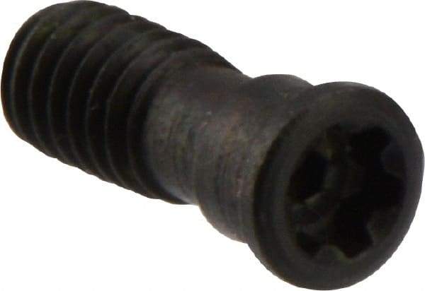 Seco - Torx Plus Cap Screw for Indexable Grooving - For Use with Anvils & Inserts - All Tool & Supply