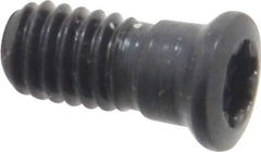 Seco - Torx Plus Cap Screw for Indexable Threading - M4x0.7 Thread, For Use with Anvils - All Tool & Supply