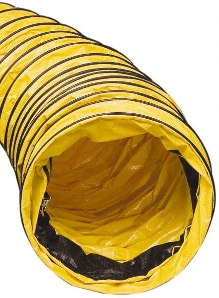 Allegro - 15 Ft. Long Duct Hose - Use With Allegro Ventilation Blowers - All Tool & Supply