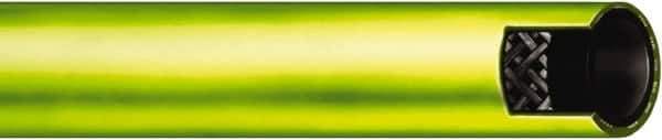 Continental ContiTech - 100' Long, 0 to 200°F, Nitrile High Temp & High Pressure Hose - 1-1/2" ID x 1.98" OD, Yellow, 1,000 Max psi - All Tool & Supply