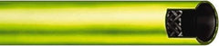 Continental ContiTech - 100' Long, 0 to 200°F, Nitrile High Temp & High Pressure Hose - 1" ID x 1.45" OD, Yellow, 1,000 Max psi - All Tool & Supply