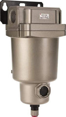 SMC PNEUMATICS - 1" NPT Pipe, 123 CFM Refrigerated Air Dryer - 22 kw, 10-9/32" Long, Closed Auto Drain - All Tool & Supply