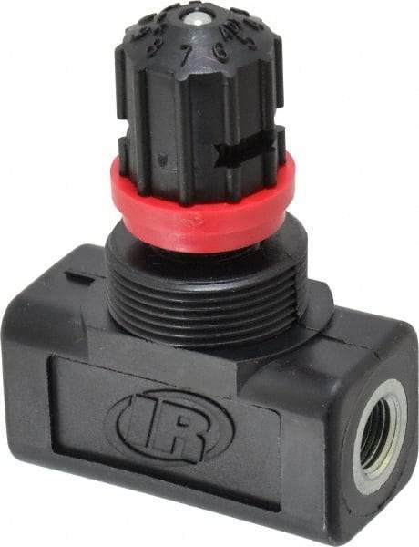 ARO/Ingersoll-Rand - 1/8" NPT Inline Flow Control Valve - 0 to 200 psi - All Tool & Supply