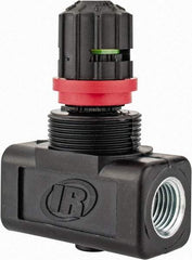 ARO/Ingersoll-Rand - 1/4" NPT Inline Flow Control Valve - 0 to 200 psi - All Tool & Supply