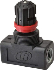 ARO/Ingersoll-Rand - 1/4" NPT Inline Needle Valve Valve - 0 to 200 psi - All Tool & Supply