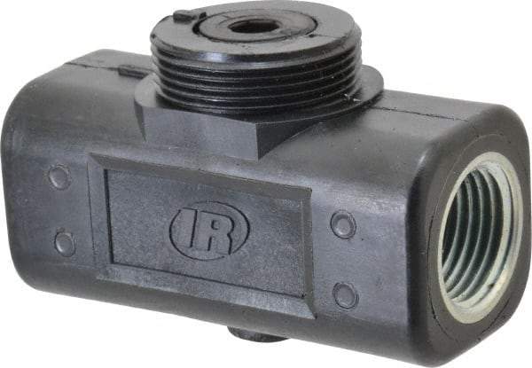 ARO/Ingersoll-Rand - 1/2" Check Valve - Inline, FNPT x FNPT, 200 WOG - All Tool & Supply