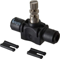 Legris - 1/4" Tube OD Inline Flow Control Valve - All Tool & Supply