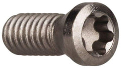 Allied Machine and Engineering - Torx Plus Cap Screw for Indexable Drilling - 1/8 Thread, Industry Std 724-IP7-1, For Use with Inserts - All Tool & Supply