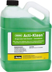 Parker - 1 Gal HVAC Coil Cleaner - For Evaporator Coils & Drain Pans - All Tool & Supply