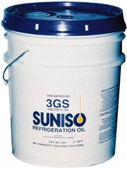 Parker - 5 Gallon Pail Mineral Oil Refrigeration Oil - 32 ISO - All Tool & Supply