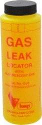 Parker - 8 oz Gas Leak Locator Chemical Detectors, Testers & Insulator - Bottle with Dauber - All Tool & Supply