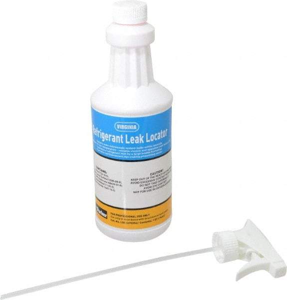 Parker - 32 oz Locator Leak Detector - Spray Bottle - All Tool & Supply