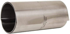 Made in USA - 15 Ft. Long x 6 Inch Wide x 0.005 Inch Thick, Roll Shim Stock - Steel - All Tool & Supply