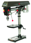 Bench Radial Drill Press; 5 Spindle Speeds; 1/2HP 115V Motor; 100lbs. - All Tool & Supply