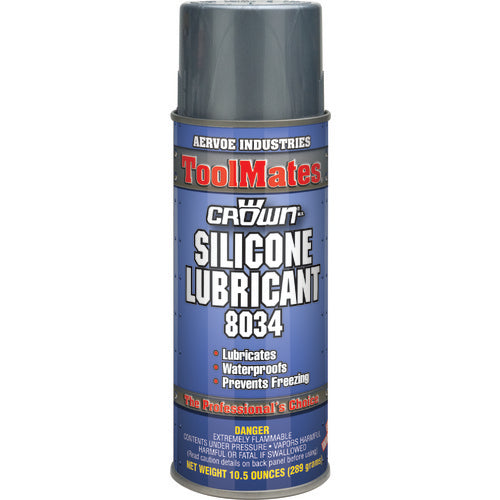 Silicone Lubricant General Purpose - 10.5 oz Aerosol - All Tool & Supply