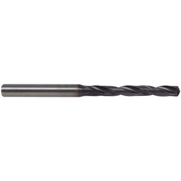 Kennametal - 7mm 140° Solid Carbide Jobber Drill - All Tool & Supply