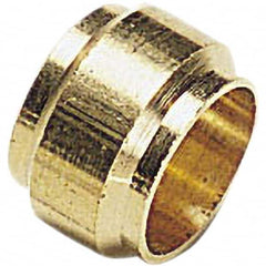 Legris - Metal Compression Tube Fittings Type: Sleeve End Connections: Tube O.D. - All Tool & Supply