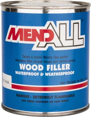 MendAll - 16 oz Wood Repair - Light Oak - All Tool & Supply