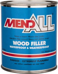 MendAll - 16 oz Wood Repair - Red Oak - All Tool & Supply