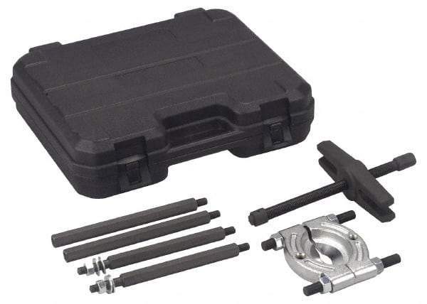 OTC - 7 Ton Capacity, 1/2 to 4" Spread, Bearing Splitter - 2 Jaws, 16" Reach - All Tool & Supply