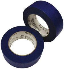 Ability One - 2" x 60 Yds Blue Duct Tape - 9 mil, Rubber Adhesive - All Tool & Supply