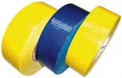 Ability One - 2" x 60 Yds Yellow Duct Tape - 9 mil, Rubber Adhesive - All Tool & Supply