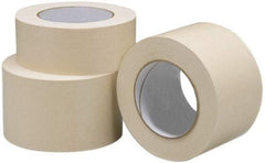 Ability One - 3" Wide Masking & Painters Tape - 5.7 mil Thick - All Tool & Supply