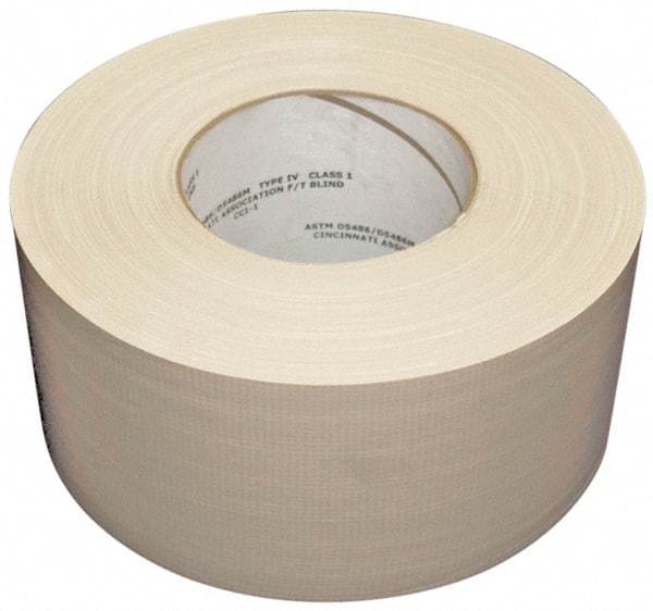 Ability One - 3" Wide Masking & Painters Tape - 9 mil Thick - All Tool & Supply