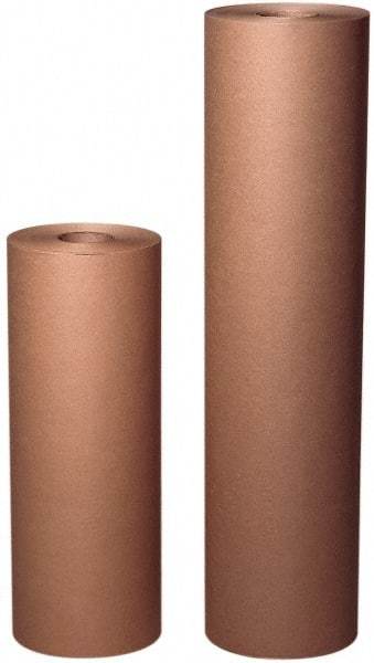 Ability One - Packing Paper - 60 LB 24"W X 9"D KRAFT WRAPPING PAPER ROLL - All Tool & Supply