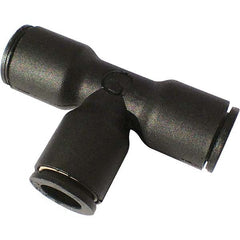 Legris - Plastic Push-To-Connect Tube Fittings Type: Union Tee Tube Outside Diameter (mm): 16 - All Tool & Supply