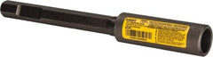 DeWALT - 3/4" Head Width, 3/4" OAL, 1-1/8" Shank Diam, Rod Driver Chisel - Hex Drive, Hex Shank, Steel - All Tool & Supply