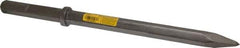 DeWALT - 20" OAL, 1-1/8" Shank Diam, Point Chisel - Hex Drive, Hex Shank, Steel - All Tool & Supply