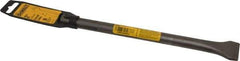 DeWALT - 2" Head Width, 12" OAL, 3/4" Shank Diam, Scaling Chisel - SDS Max Drive, SDS Max Shank, Steel - All Tool & Supply