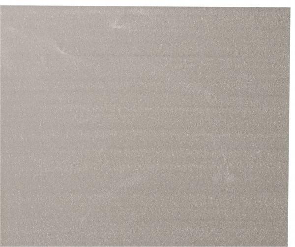 3M - 60 Grit, Aluminum Oxide Sanding Sheet - 11" Long x 8-1/2" Wide, Very Fine Grade, Weighted Film Backing - All Tool & Supply