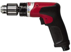 Chicago Pneumatic - Air Drills Chuck Size: 1/2 Chuck Type: Keyed - All Tool & Supply