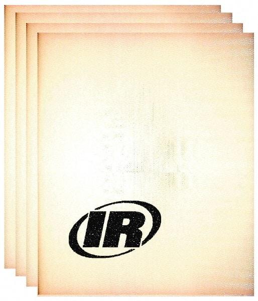 Ingersoll-Rand - Panel Filters - For Use with All Rotary Compressors, 4 Pack - All Tool & Supply