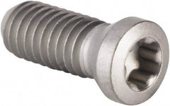 Kennametal - Torx Plus Cap Screw for Indexable Face/Shell Mills - For Use with Inserts - All Tool & Supply