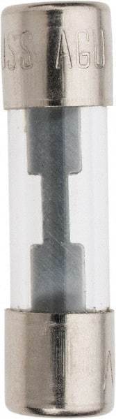 Cooper Bussmann - 32 VAC, 50 Amp, Fast-Acting Miniature Glass Fuse - Fuse Holder Mount, 1-1/2" OAL, 13/32" Diam - All Tool & Supply