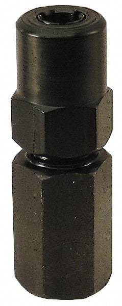 Florida Pneumatic - 1/4" Die Grinder Collet Set - Use with Die Grinders - All Tool & Supply