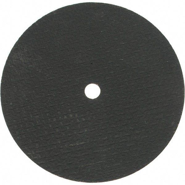 Cratex - 6 x 1/16, 1/2" Hole 60 Grit Aluminum Oxide Cutoff Wheel - All Tool & Supply