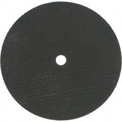 Cratex - 6 x 1/16, 1/2" Hole 60 Grit Aluminum Oxide Cutoff Wheel - All Tool & Supply