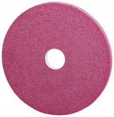 Grier Abrasives - 7" Diam x 1-1/4" Hole x 1/2" Thick, I Hardness, 46 Grit Surface Grinding Wheel - All Tool & Supply