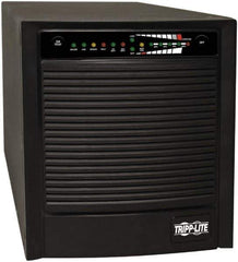 Tripp-Lite - 20 Amp, 2,200 VA, Tower & Rack Mount Online Backup Uninterruptible Power Supply - Backup 4-1/2 min with Full Load & 14 min with Half Load, 120 VAC Input & Output, 1,600 Watt Output, 1 Phases, 6 Outlets - All Tool & Supply