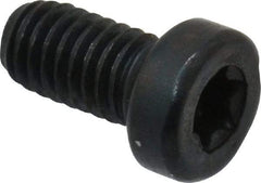 Kennametal - Torx Cap Screw for Indexable Milling & Turning - M3x0.5 Thread, For Use with Inserts - All Tool & Supply