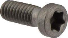 Iscar - Torx Cap Screw for Indexable Grooving, Threading & Turning - M2.5x0.45 Thread, For Use with Inserts - All Tool & Supply