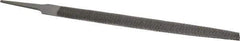 Nicholson - 10" Long Cabinet Half Round Rasp - Smooth Cut - All Tool & Supply