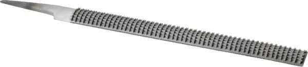 Nicholson - 10" Long x 31/32" Wide x 3/8" Thick Rasp - Bastard Cut - All Tool & Supply