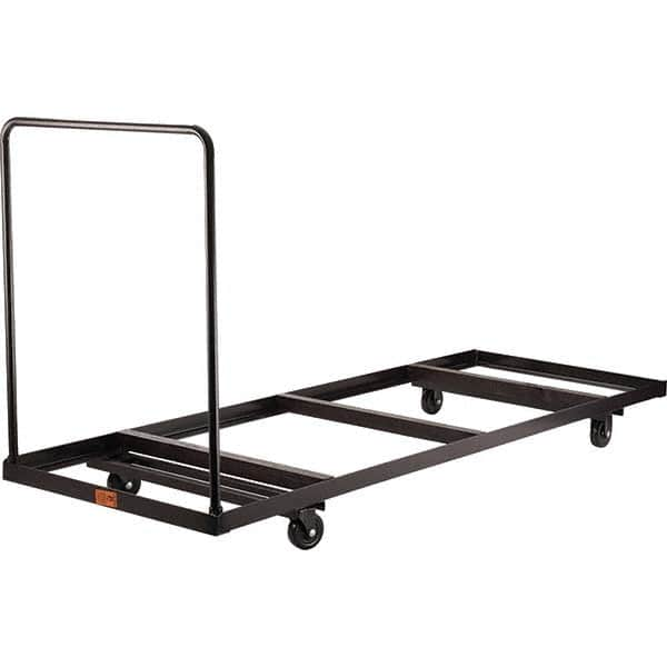 National Public Seating - Dollies Load Capacity (Lb.): 660 Material: Tubular Steel - All Tool & Supply